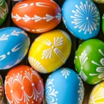 easter eggs wallpapers android application logo